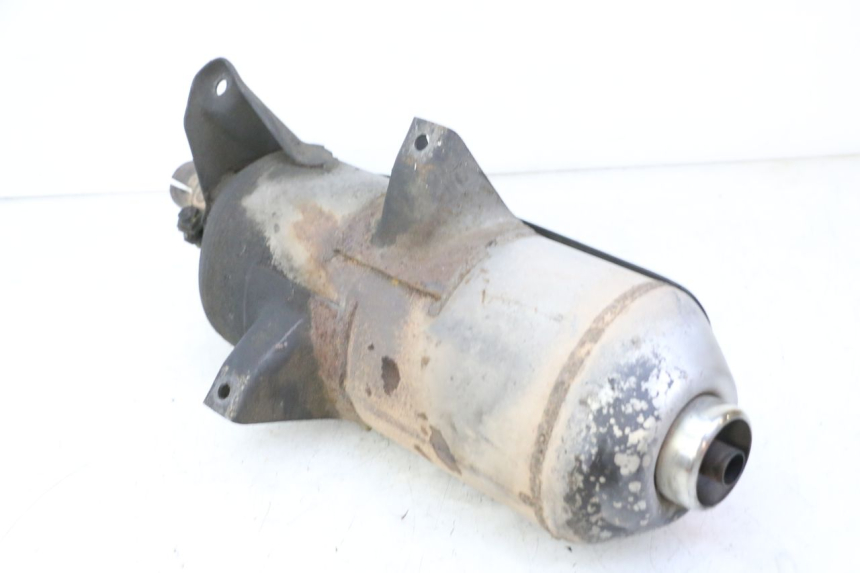 photo de EXHAUST PIAGGIO MP3 RL 250 (2006 - 2010) - Alternative perspective