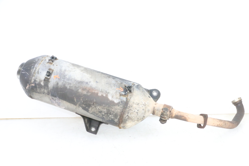 photo de EXHAUST PIAGGIO MP3 125 (2006 - 2014) - Main view