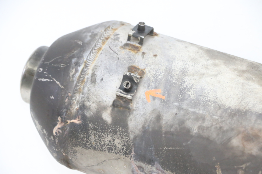 photo de EXHAUST PIAGGIO MP3 125 (2006 - 2014) - Component detail