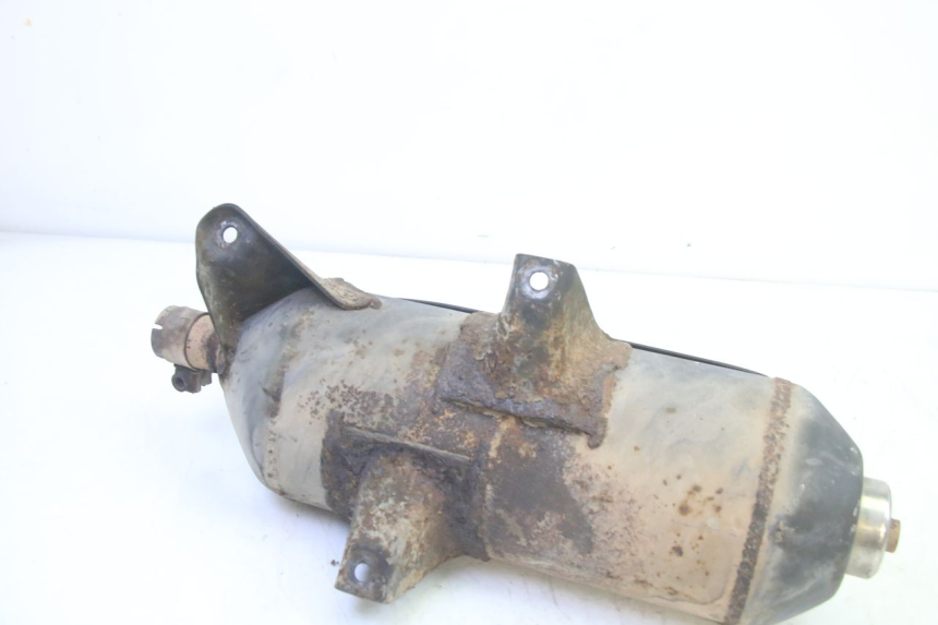 photo de EXHAUST PIAGGIO MP3 RL 250 (2006 - 2010) - Technical close-up