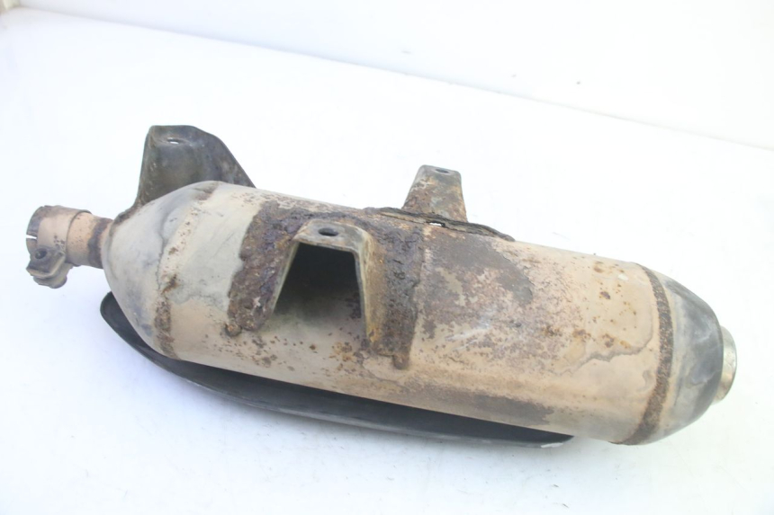 photo de EXHAUST PIAGGIO MP3 RL 250 (2006 - 2010) - Markings and original references