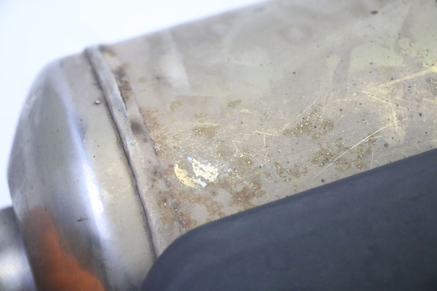 photo de EXHAUST PIAGGIO MP3 500 (2016 - 2018) - Alternative perspective