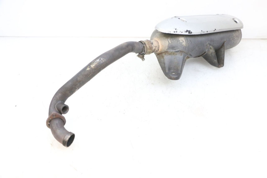 photo de EXHAUST PIAGGIO MP3 RL 250 (2006 - 2010) - Component zoom