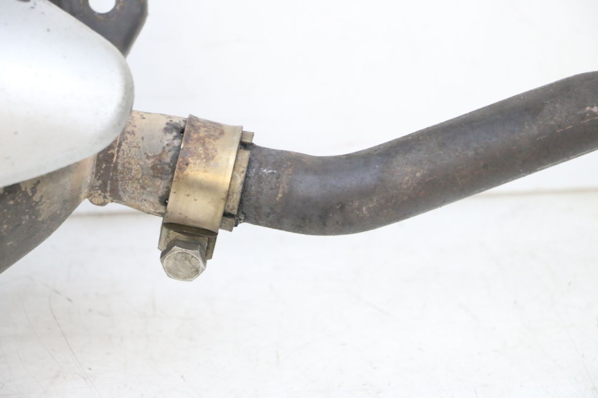 photo de EXHAUST PIAGGIO MP3 RL 250 (2006 - 2010) - Focus on structure