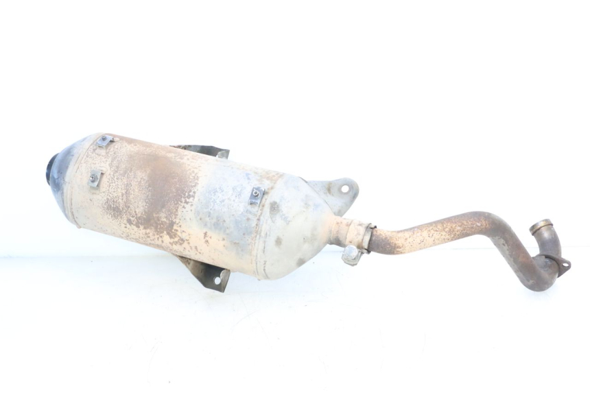photo de EXHAUST PIAGGIO MP3 RL 250 (2006 - 2010) - Main view