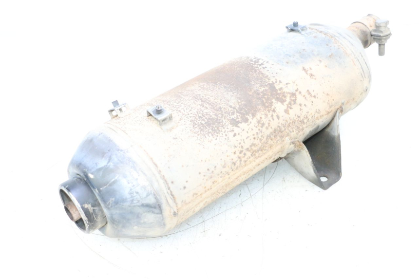 photo de EXHAUST PIAGGIO MP3 RL 250 (2006 - 2010) - Distinctive features