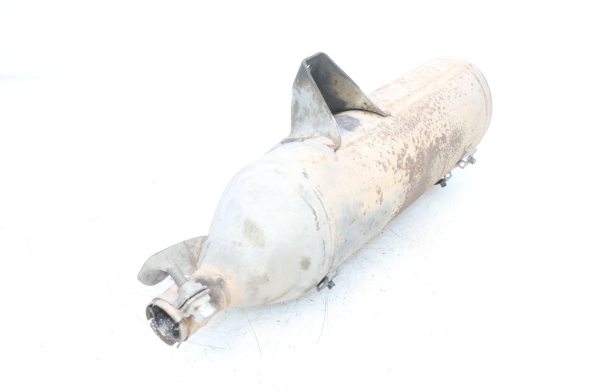 photo de EXHAUST PIAGGIO MP3 RL 250 (2006 - 2010) - Surface and material condition