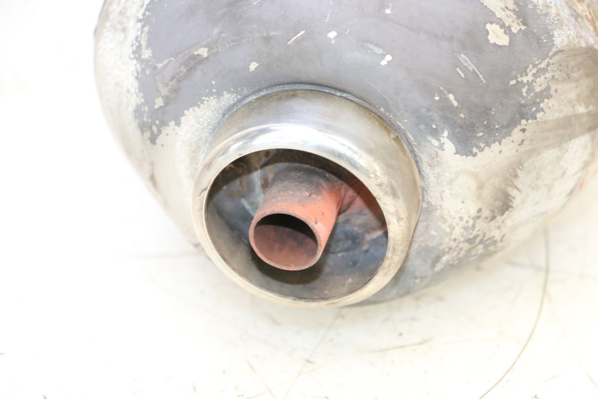 photo de EXHAUST PIAGGIO MP3 125 (2006 - 2014) - Alternative perspective