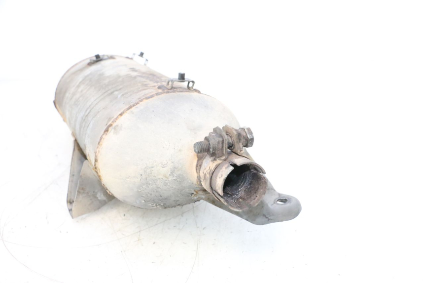 photo de EXHAUST PIAGGIO MP3 125 (2006 - 2014) - Technical close-up