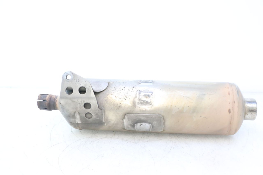 photo de EXHAUST PIAGGIO MP3 500 (2016 - 2018) - Distinctive features