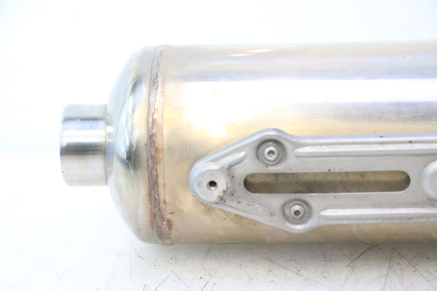 photo de EXHAUST PIAGGIO MP3 500 (2016 - 2018) - Detailed visual inspection