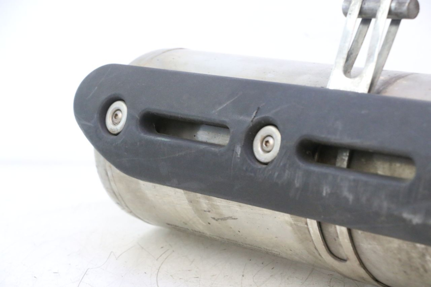 photo de EXHAUST PIPE PIAGGIO MP3 500 (2011 - 2015) - Distinctive features