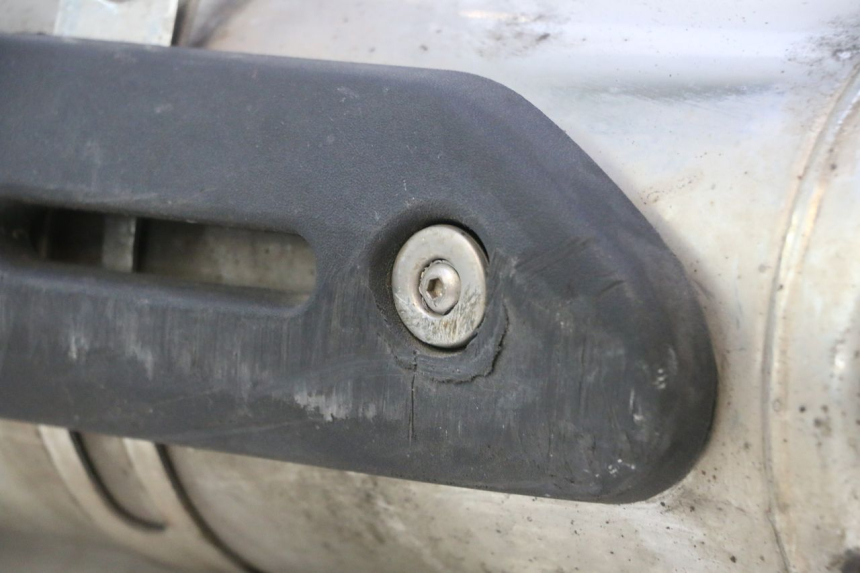 photo de EXHAUST PIPE PIAGGIO MP3 500 (2011 - 2015) - Component zoom