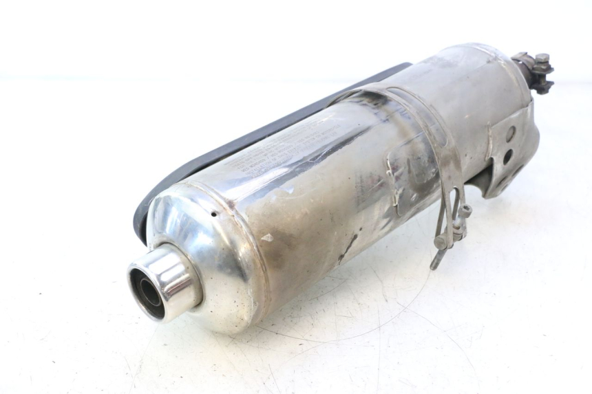 photo de EXHAUST PIPE PIAGGIO MP3 500 (2011 - 2015) - Surface and material condition