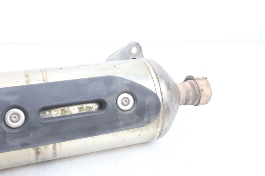 photo de EXHAUST PIAGGIO MP3 500 (2016 - 2018) - Zoom on usage condition