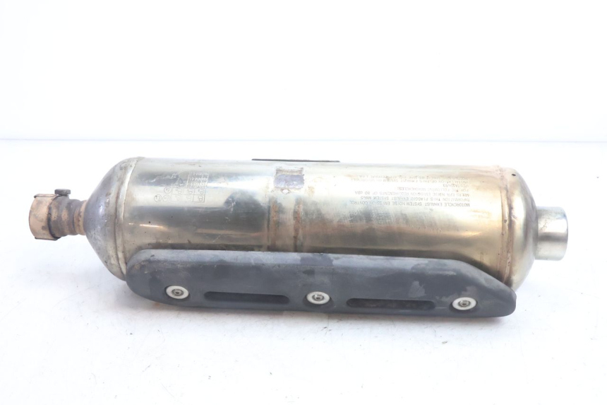 photo de EXHAUST PIAGGIO MP3 500 (2016 - 2018) - Surface and material condition