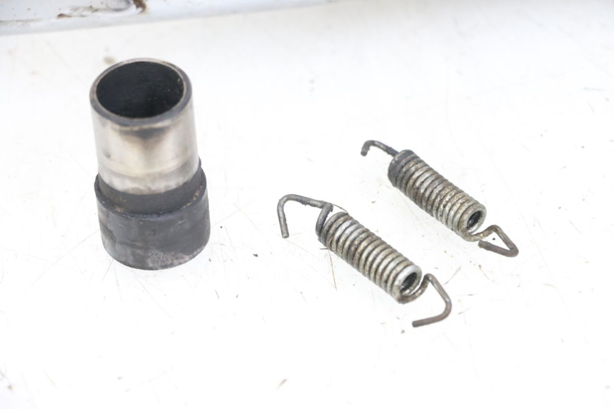 photo de EXHAUST RIEJU MRT 50 (2018 - 2021) - Component detail