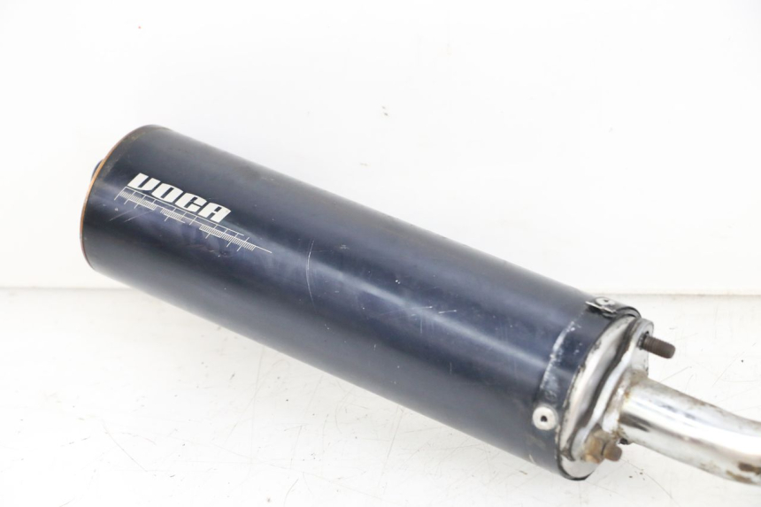 photo de EXHAUST RIEJU MRT 50 (2018 - 2021) - Component detail