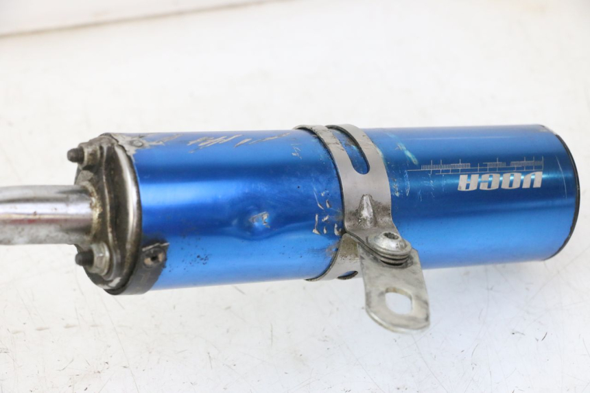 photo de EXHAUST RIEJU MRT 50 (2018 - 2021) - Component detail