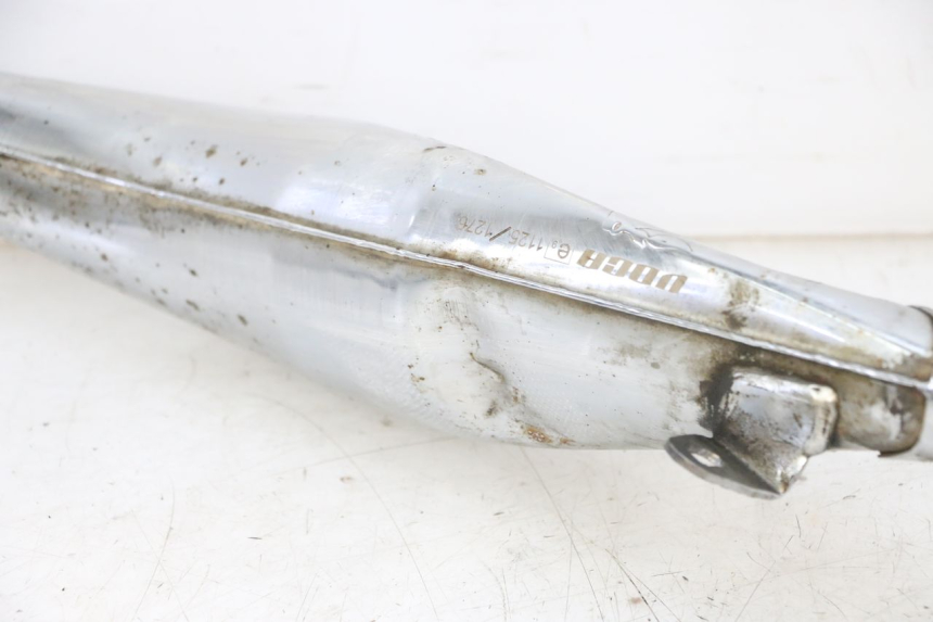 photo de EXHAUST RIEJU MRT 50 (2018 - 2021) - Distinctive features