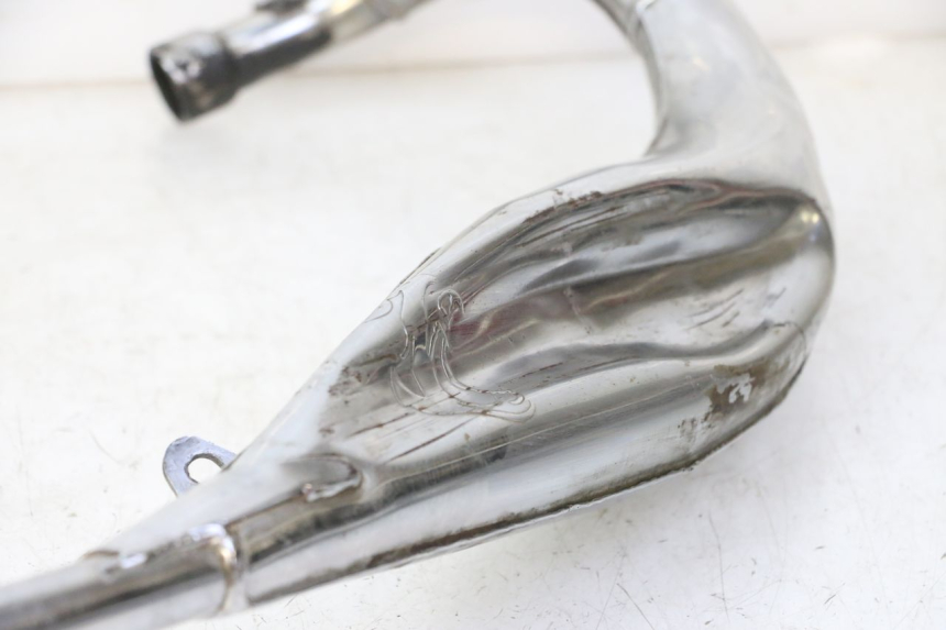 photo de EXHAUST RIEJU MRT 50 (2018 - 2021) - High-resolution close-up