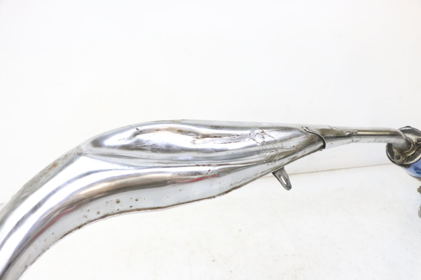 photo de EXHAUST RIEJU MRT 50 (2018 - 2021) - Zoom on usage condition