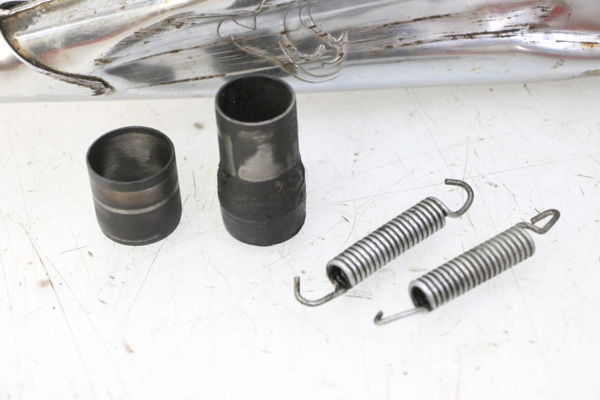 photo de EXHAUST RIEJU MRT 50 (2018 - 2021) - Component detail