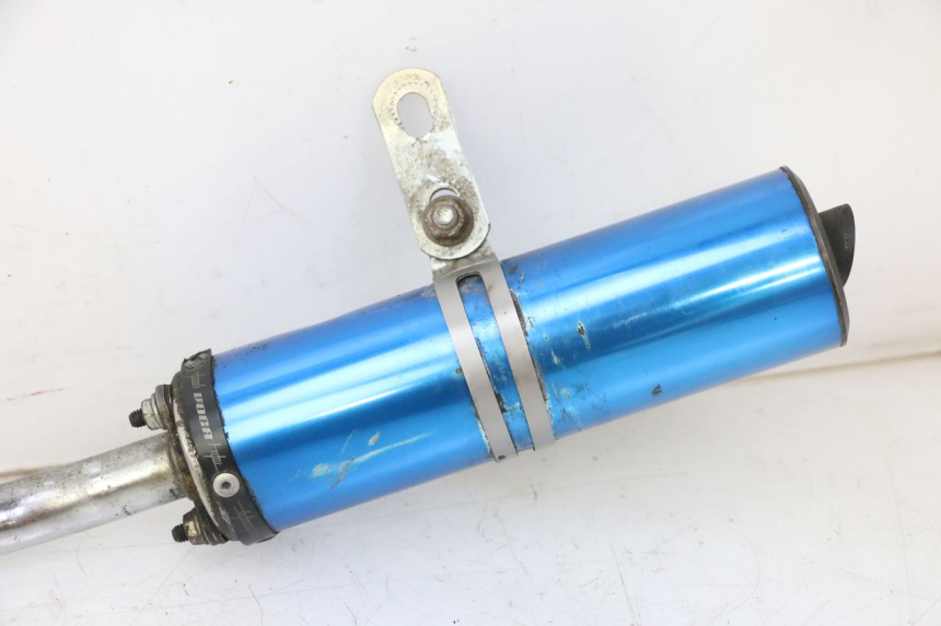 photo de EXHAUST RIEJU MRT 50 (2018 - 2021) - Fixing points details