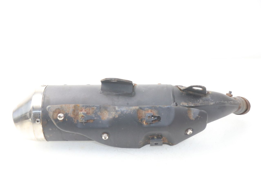 photo de EXHAUST YAMASAKI MSX 50 (2013 - 2022) - Main view
