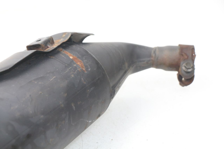 photo de EXHAUST YAMASAKI MSX 50 (2013 - 2022) - Zoom on usage condition