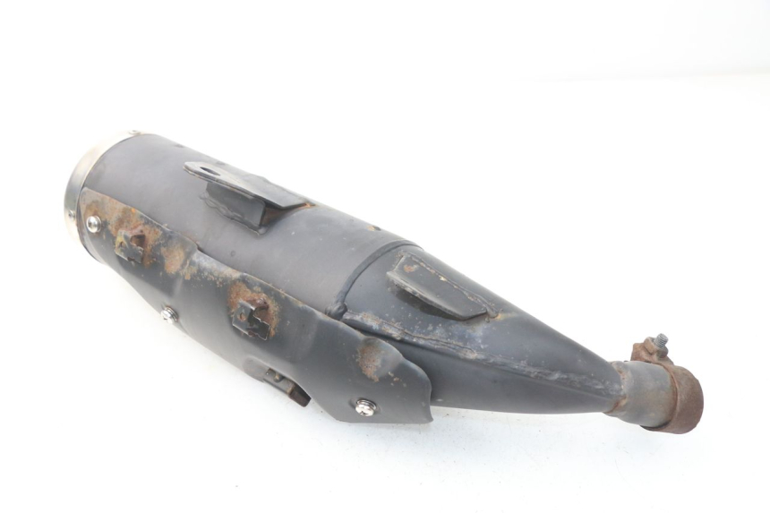 photo de EXHAUST YAMASAKI MSX 50 (2013 - 2022) - Alternative perspective