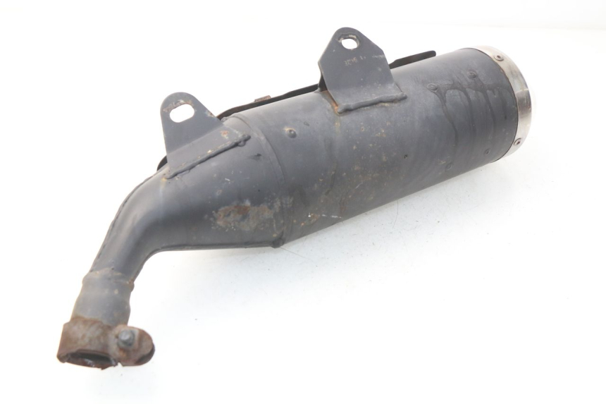 photo de EXHAUST YAMASAKI MSX 50 (2013 - 2022) - Technical close-up