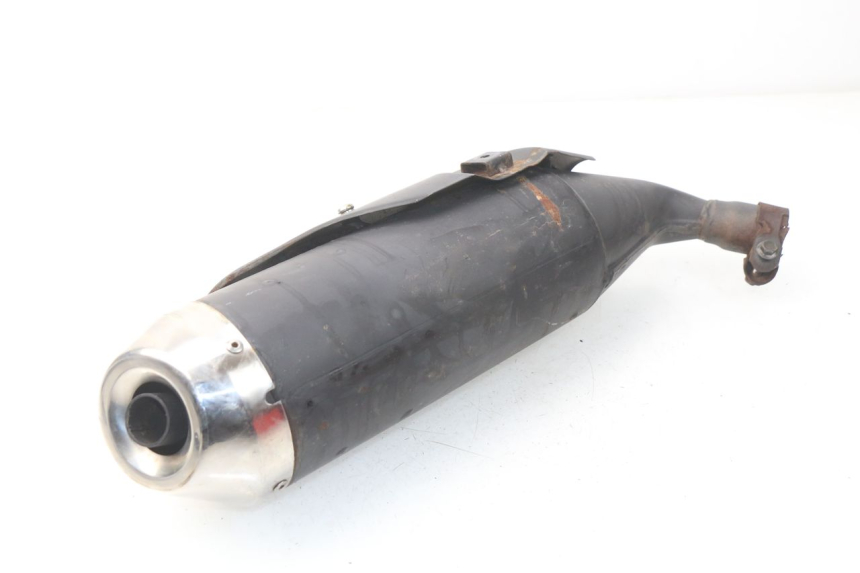 photo de EXHAUST YAMASAKI MSX 50 (2013 - 2022) - Surface and material condition