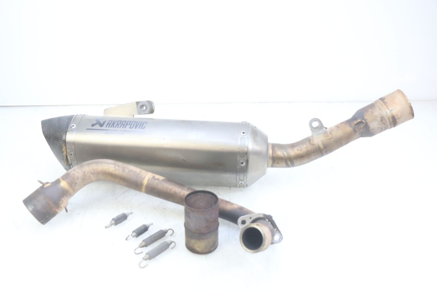 photo de EXHAUST PIPE YAMAHA MT ABS 125 (2014 - 2018) - Component detail