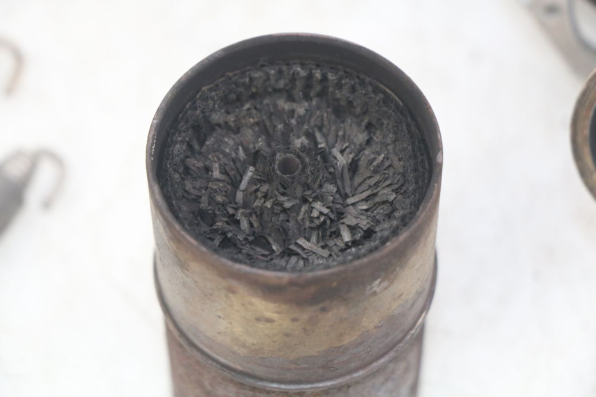 photo de EXHAUST PIPE YAMAHA MT ABS 125 (2014 - 2018) - Alternative perspective