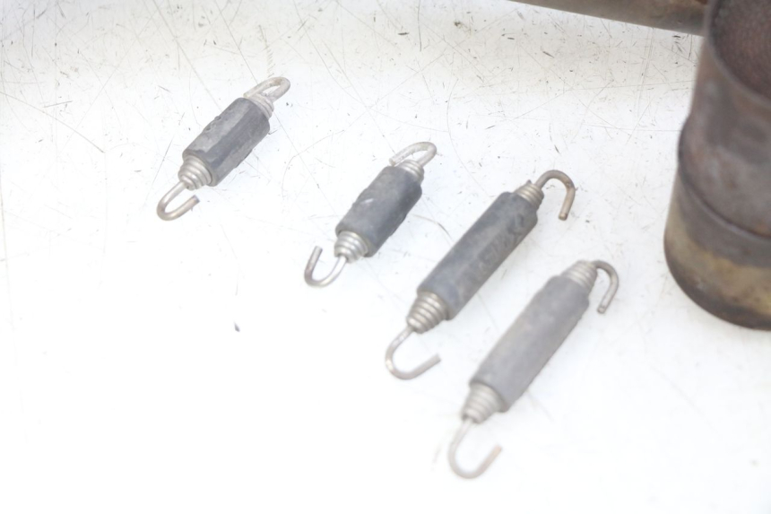 photo de EXHAUST PIPE YAMAHA MT ABS 125 (2014 - 2018) - Product overview