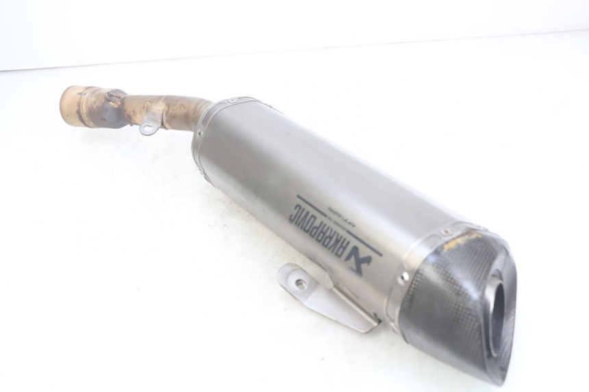photo de EXHAUST PIPE YAMAHA MT ABS 125 (2014 - 2018) - Markings and original references
