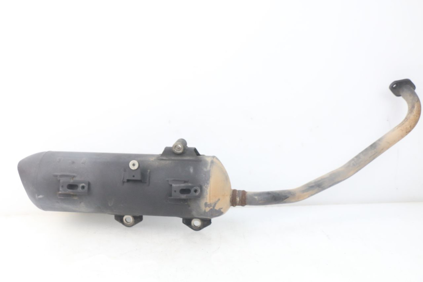 photo de EXHAUST MBK MW TRYPTIK 125 (2017 - 2022) - Main view