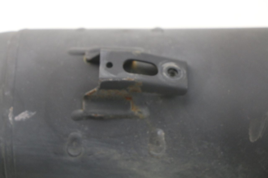 photo de EXHAUST MBK MW TRYPTIK 125 (2017 - 2022) - Detailed visual inspection