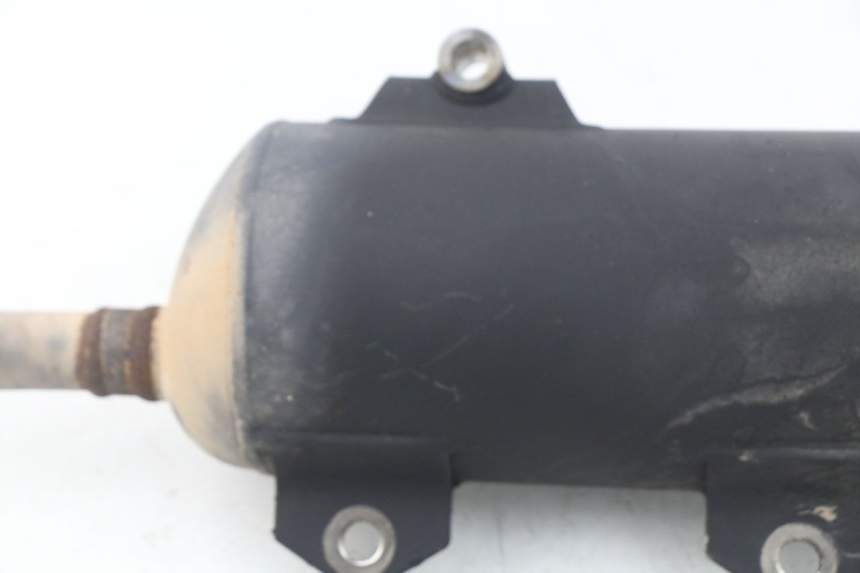 photo de EXHAUST MBK MW TRYPTIK 125 (2017 - 2022) - Surface and material condition