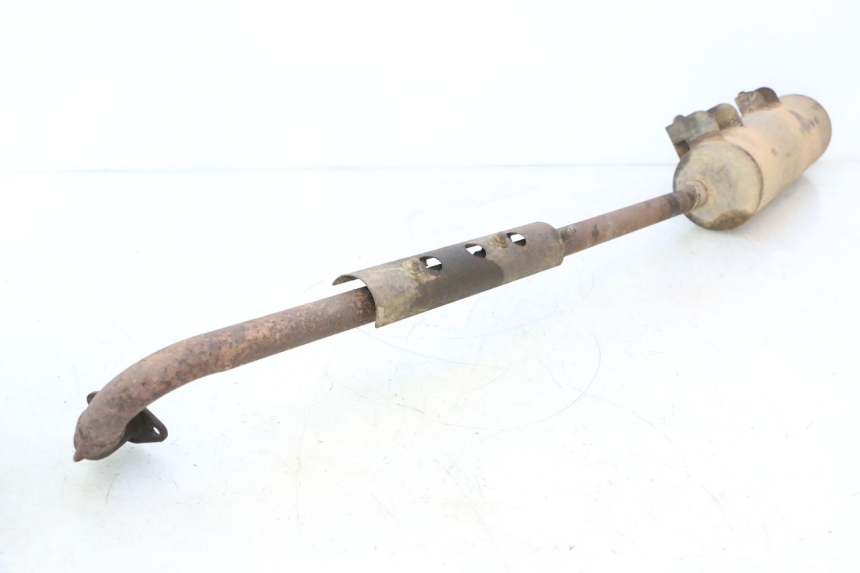 photo de EXHAUST KYMCO MXU R 250 (2004 - 2010) - Component zoom