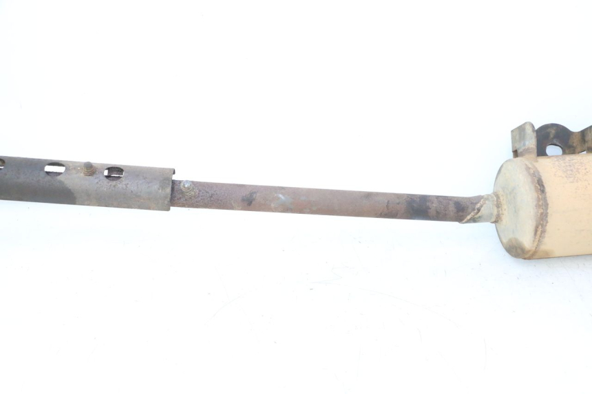 photo de EXHAUST KYMCO MXU R 250 (2004 - 2010) - Supplementary product photo