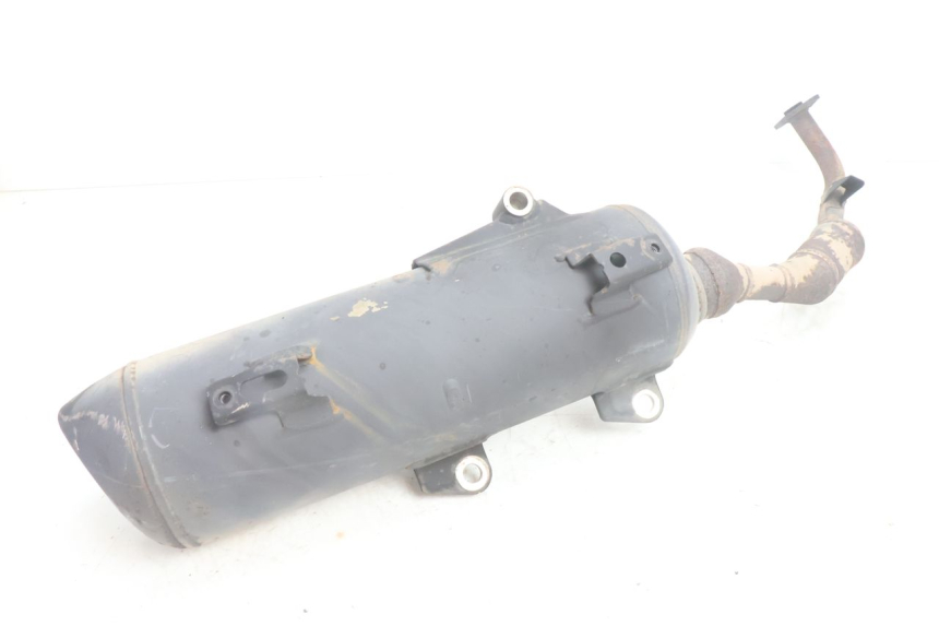 photo de EXHAUST YAMAHA N-MAX NMAX 125 (2021 - 2024) - Main view