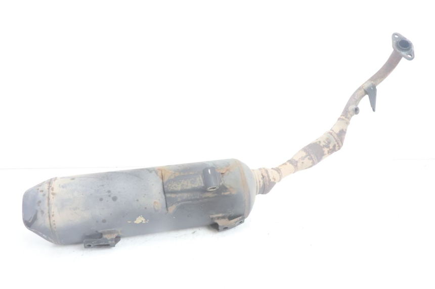photo de EXHAUST YAMAHA N-MAX NMAX 125 (2021 - 2024) - Technical close-up