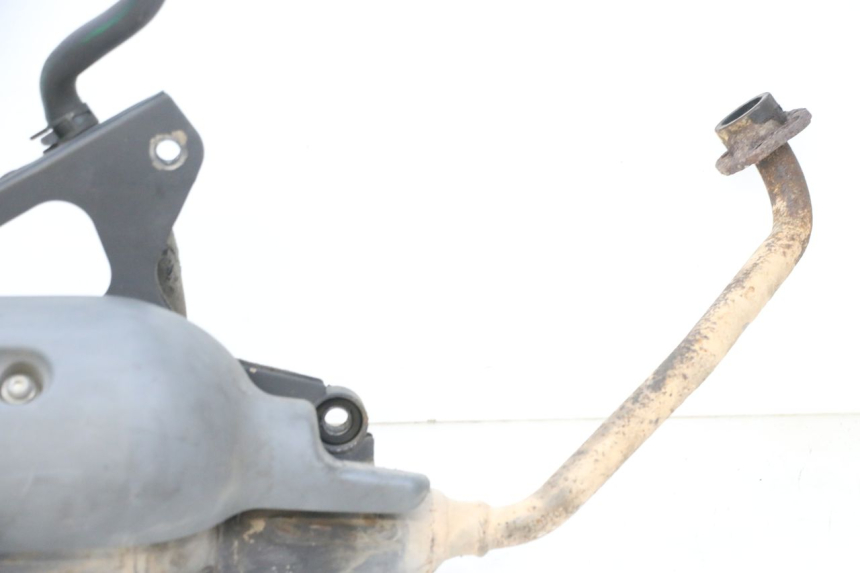 photo de EXHAUST PIPE YAMAHA NEOS NEO'S 4T 50 (2008 - 2016) - Distinctive features
