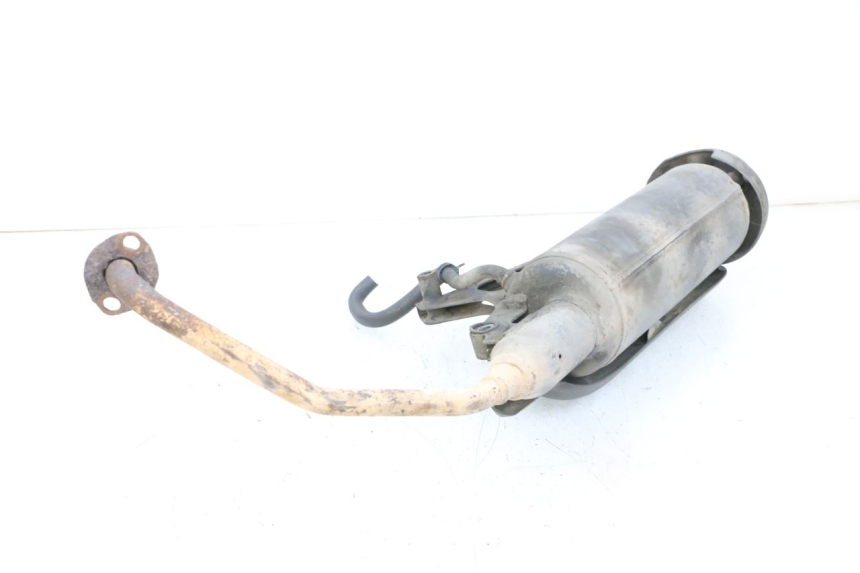 photo de EXHAUST PIPE YAMAHA NEOS NEO'S 4T 50 (2008 - 2016) - Technical close-up