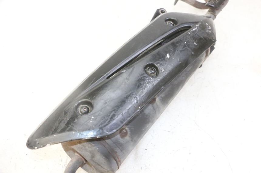 photo de EXHAUST KYMCO LIKE 4T 50 (2019 - 2025) - Component detail