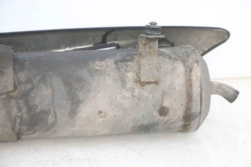 photo de EXHAUST KYMCO LIKE 4T 50 (2019 - 2025) - Supplementary product photo