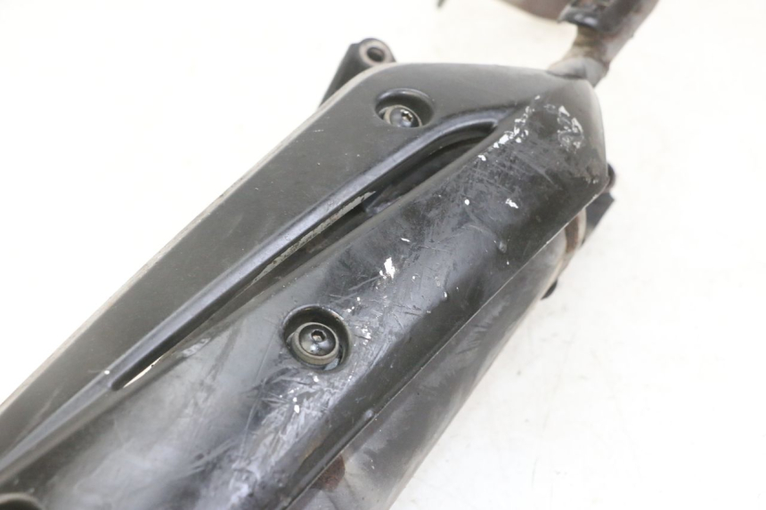 photo de EXHAUST KYMCO LIKE 4T 50 (2019 - 2025) - Zoom on usage condition