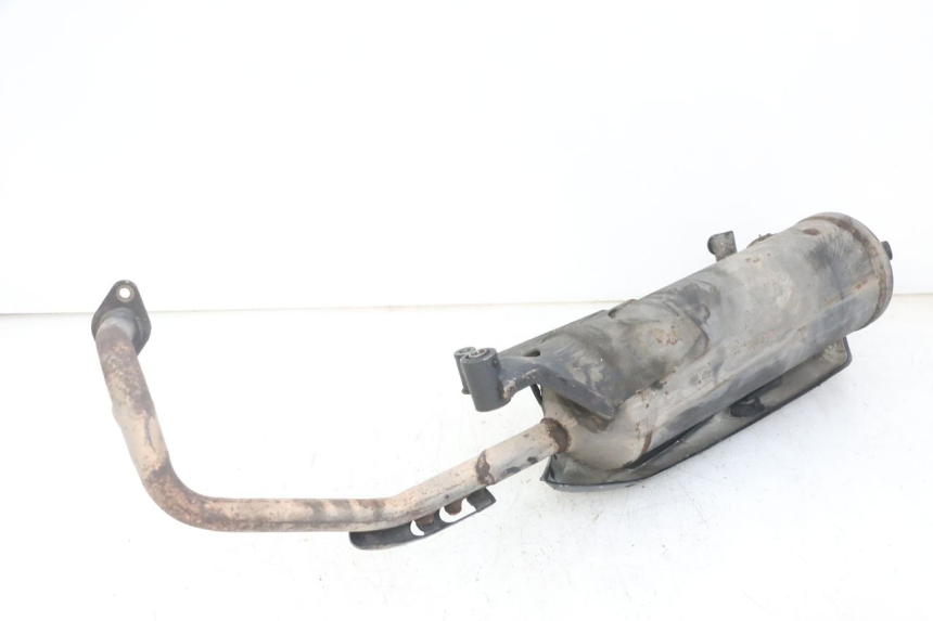 photo de EXHAUST KYMCO LIKE 4T 50 (2019 - 2025) - Surface and material condition